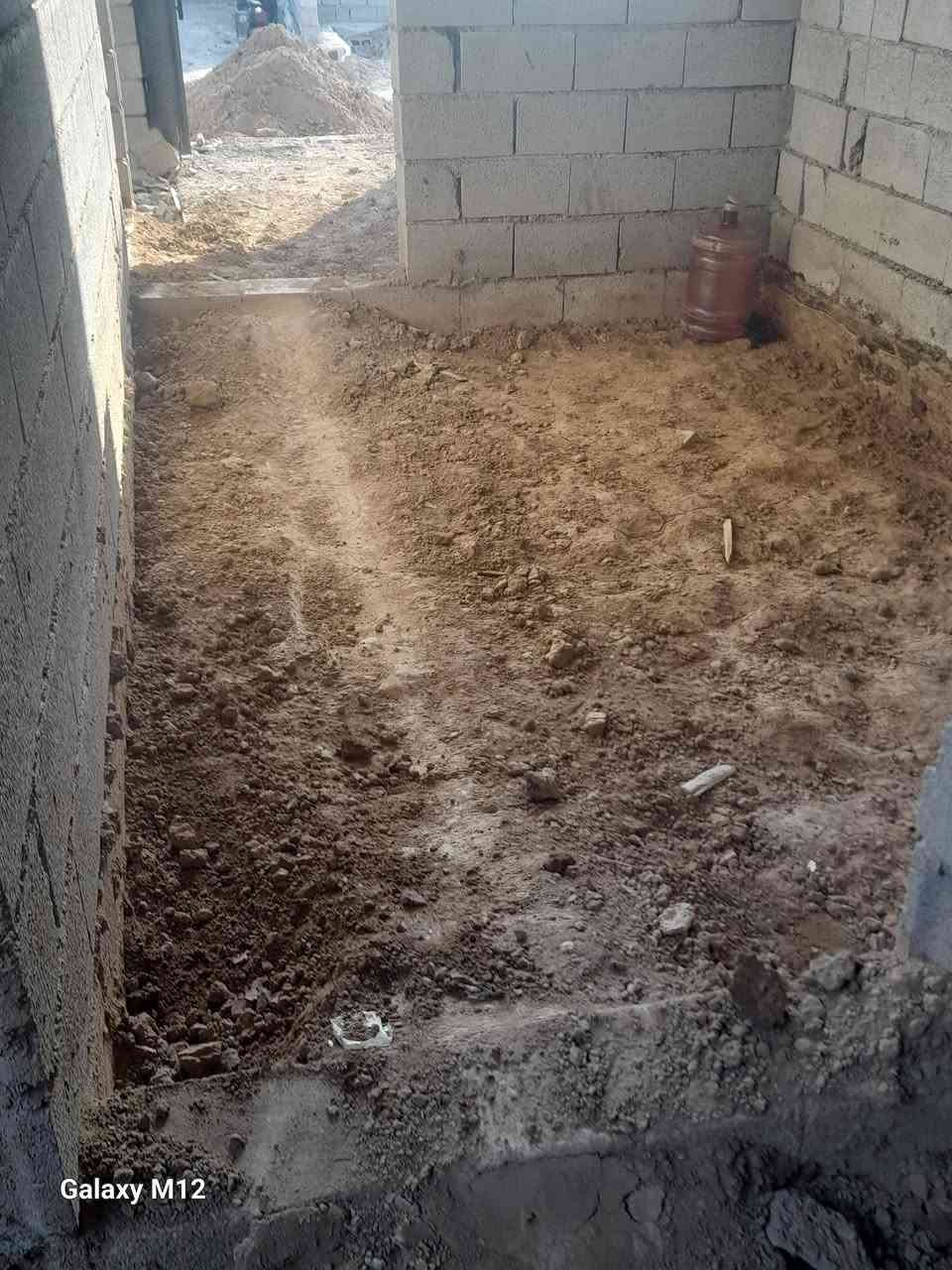 صب خرسانة • تنظيف بيوت • بلوك اسمنت