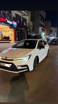 كورلا هايبرد • ٢٠٢٣ • رقم بغداد الدولي