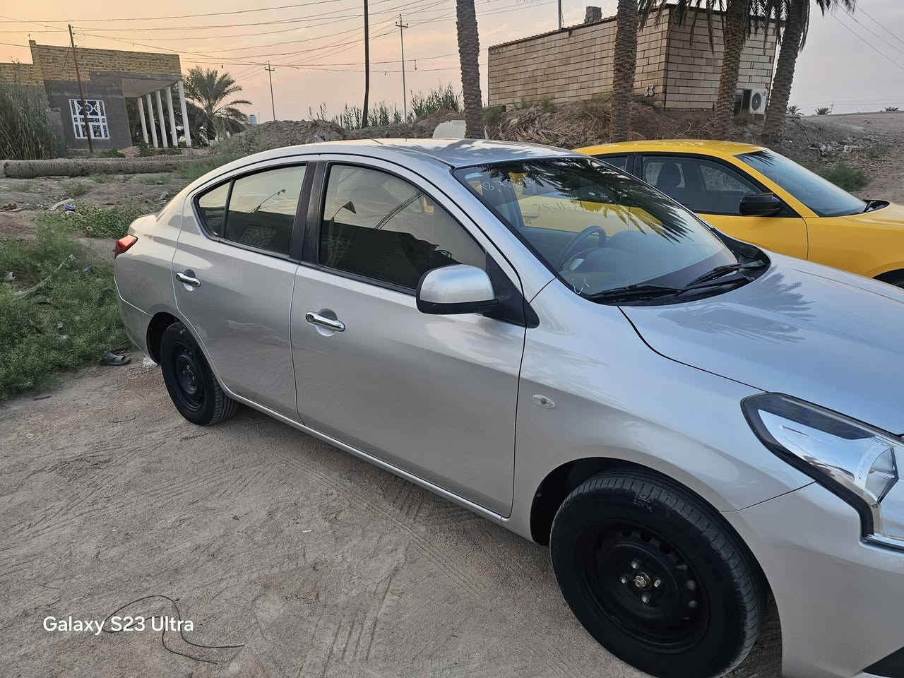 نسان صني موديل ٢٤ دخول جديد كتاب شهيد ذي قار فحص سياره موجود بالمنشور سياره جاهزه ماشيه٢٨الف مكان ناصريه سوك شيوخ سعره ١٠٥ بيه مجال ***********

نص مكتوب في الصور:
- Galaxy S23 Ultra