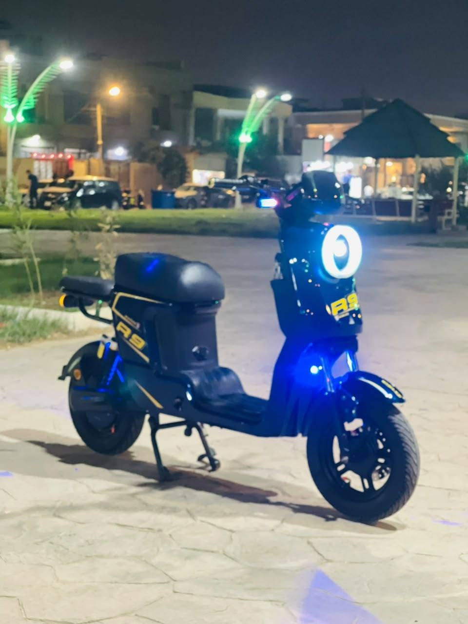 R9 • ٢٠٢٦ • بطاريات جديدة