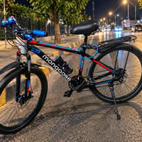 دراجة جبلية • Mongoose • مكابح ديسك