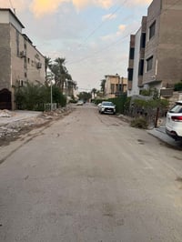 شارع فلسطين • ٢٨٠م • واجهه ٨م