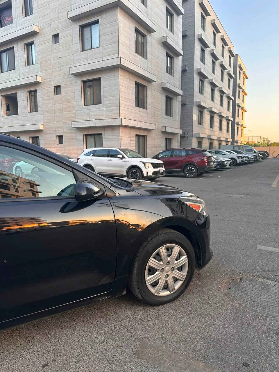 السلام عليكم كياريو 2023 (معوقين )
وراد امريكي
رقم ميسان
تم
المواصفات :
• محرك 4 سلندر
• دفع امامي
•ممشى 57 الف مايل
• كشات مغلفه جلد
• شاشه كار بلي
• تبريد ثلج
٥ الميكانيك :
المحرك والكير كفاله وما بيها اي مشاكل او دوانز
* الملاحضات :
السياره وراد امريكي بيها البنيد + الجاملغ الامامي الي من جهت الصدر فقط باقي السياره كله كفاله بدون ايرباك السياره ضربتها كلش خفيفه وحلوه
ما للاستفسار والمشاهده ***********
% السعر 120 وبيها
