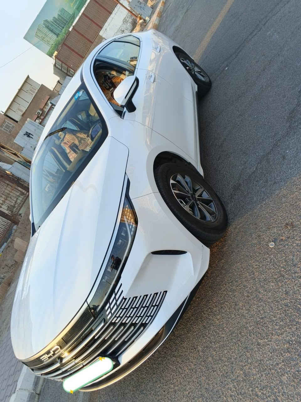 السلام عليكم 🌹
للبيع بي واي دي دستروير 05 موديل 2025 🚘✨

 رقم بغداد
 مكفولة
 الممشى: 8,000 كم
 موديل 2025
✨ سيارة نظيفة جداً ومرتبة وبحالة ممتازة

💰 السعر: 20 مليون دينار عراقي وبيها مجال

📍 المكان: بغداد – الحرية
📞 للاستفسار: ***********

والله خير الرازقين لنا و لكم 🌹
