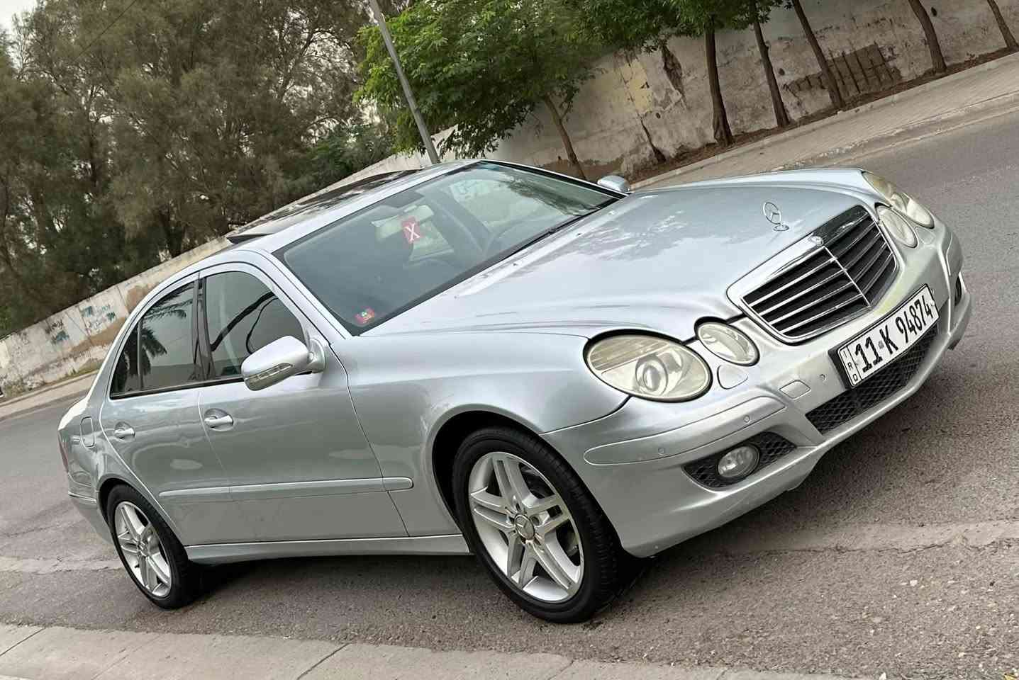 E200 كمبريسر • فول مواصفات • بغداد العامرية
