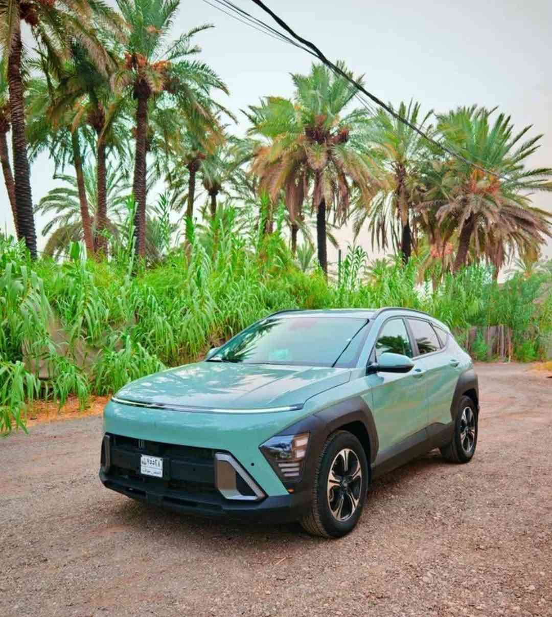 كونا • ٢٠٢٤ • ماشيه ٣٥ الف