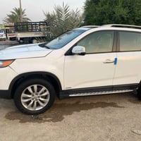 سورنتو ٢٠١٢ • مكينة ٦ • رقم بغداد