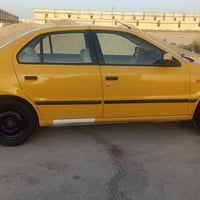سمند • ٢٠١١ • رقم انكليزي بغداد