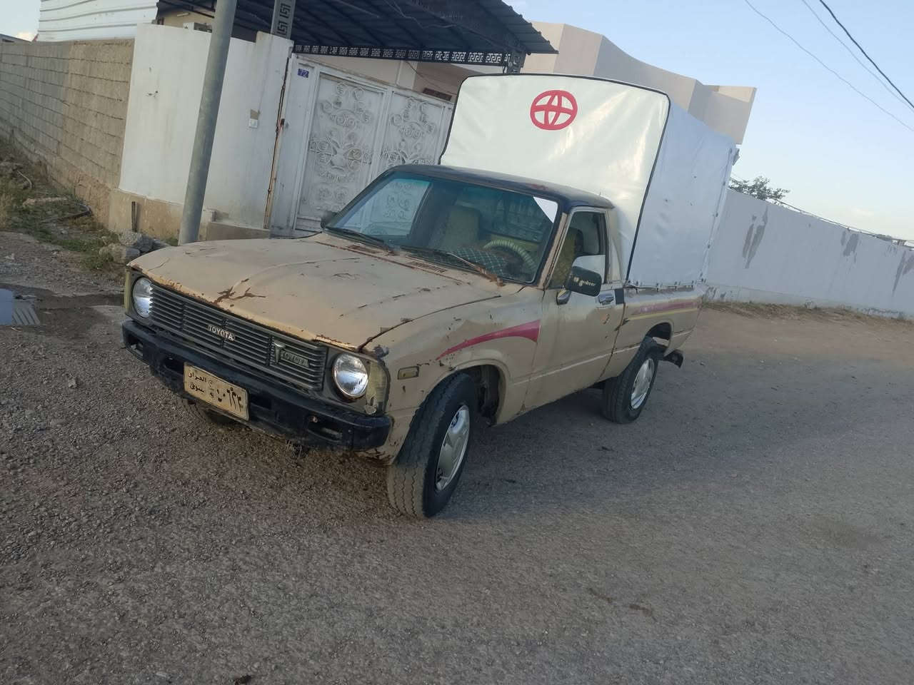 موديل ١٩٨٠ • شرط وكاله • حي الانتصار