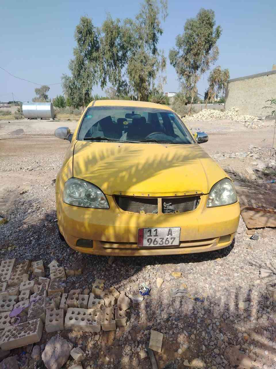 فورنزا • ٢٠٠٧ • حي البتول