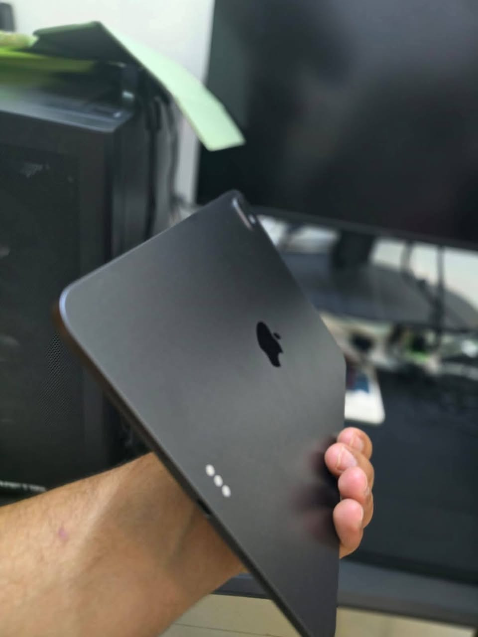 M5
بطاريه ٩٠ ملحقات كامله وشاحنه ولكيبل مامستعملات ابدا
سعر ١٢٥٠
مكاني نجف
***********
ادمن وافق
