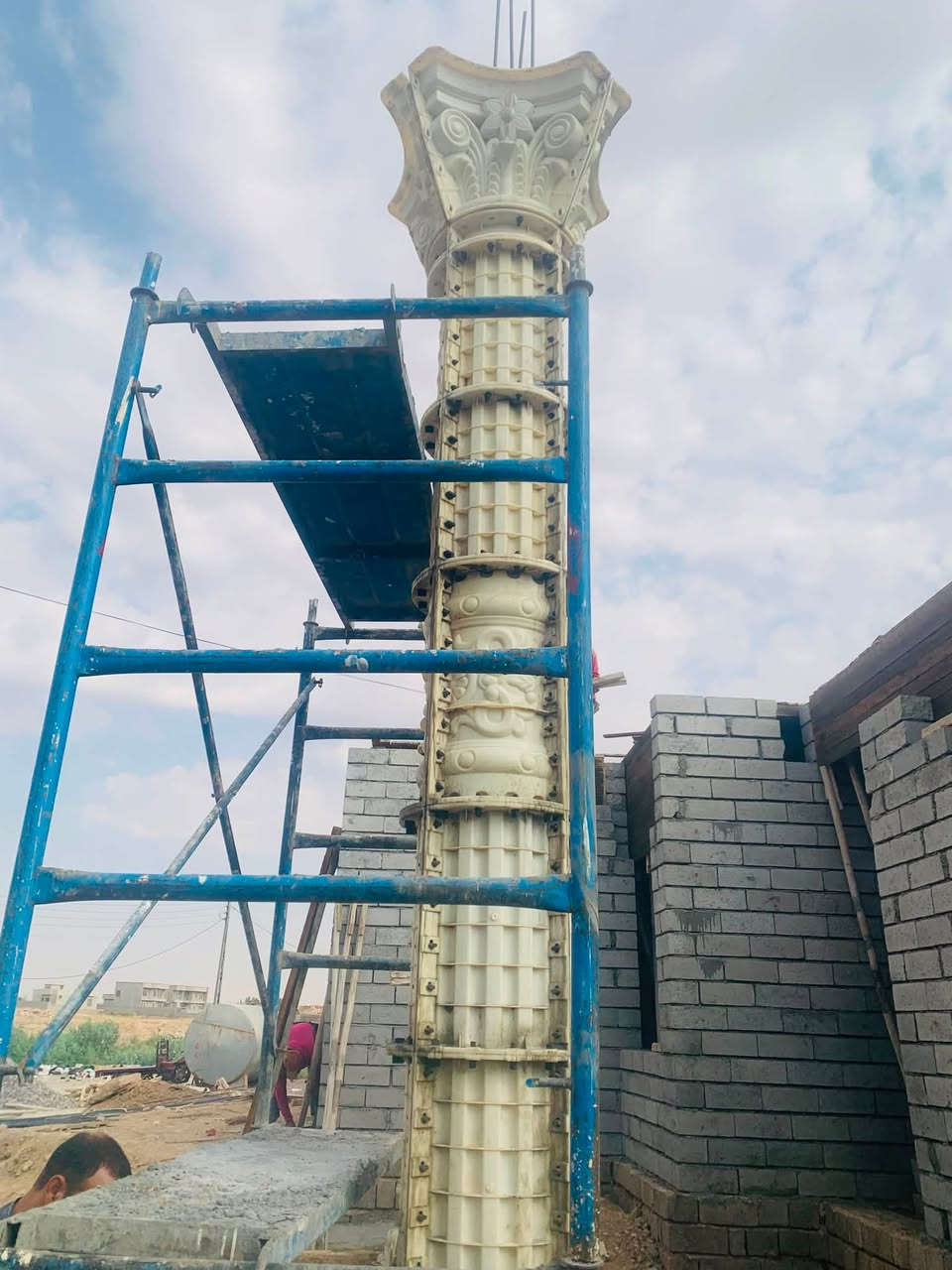 السلام عليكم
للبيع دنك ملكي:  ارتفاع 4 متر: العدد 3 دنك

مستخدمات قليل: 4 صبات

سعر الوحده 600: 

الموقع ناحية القيارة

للمعلومات اكثر أتصل

***********
