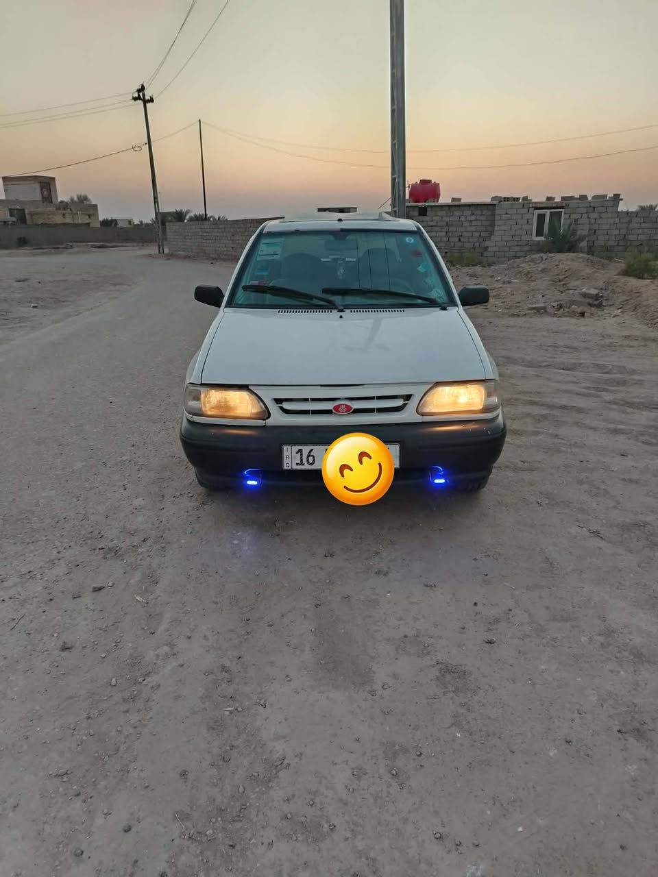 سلام عليكم
سايبه ١٤ سنويه لل٣١ مصفره  مداور ثاني يوم مكينه تبخر كير مابيه شي حداديه جديده تايرات بس واحد تعبان خياسات بس الدوس قليله بيهه رشات ودحجات قليله رقم قادسيه المكان بابل
السعر ٣٠ وبيهه مجال 
 شوملي عوديين
***********
