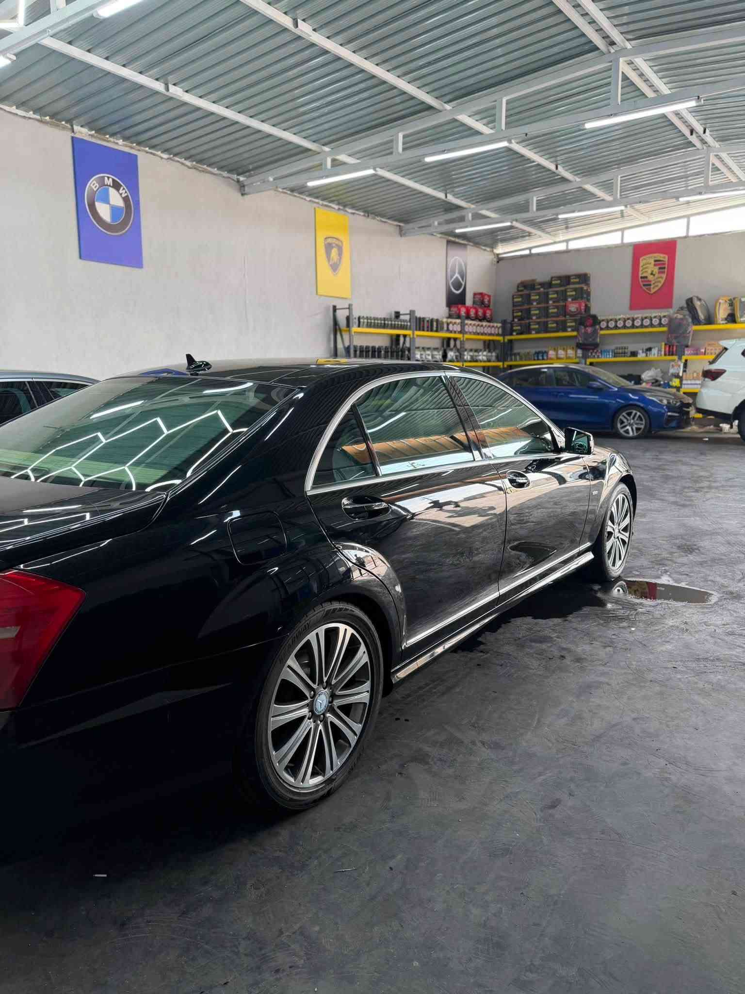 مرسيدس S350 • خليجي • ١٣١٠٠٠