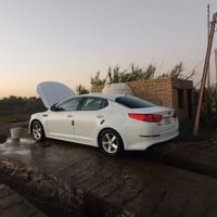 اوبتيما • مديل ٢٠١٤ • مكينة وكير