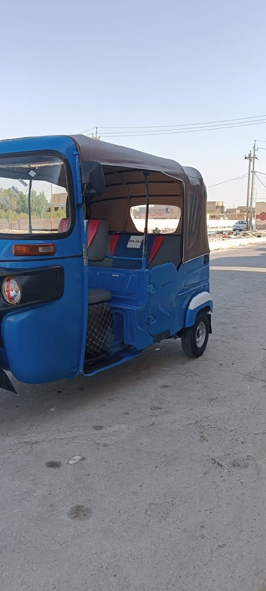 سلام عليكم تكتك للبيع موديل 2022 رقم وسنويه واسط تحويل ثاني يوم تكتك خير من الله كشر ومحرك خير من الله السعر خاص المكان واسط النعمانيه الرقم *********** متواجد ع خاص
