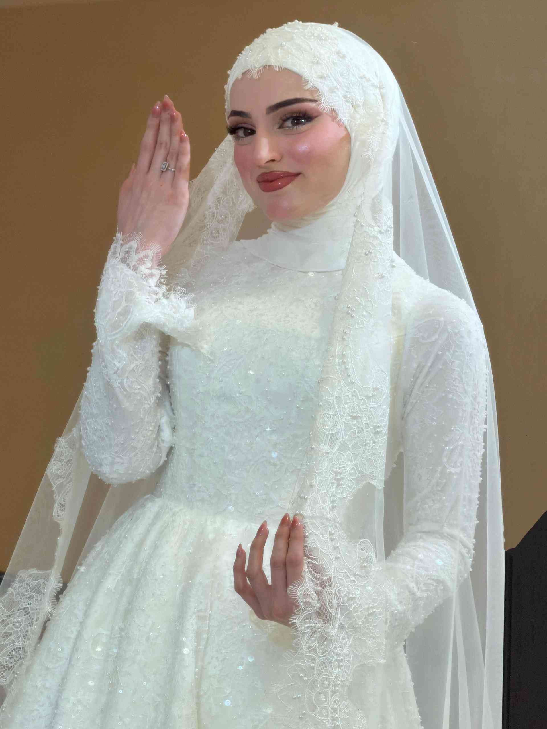 سويتو موعد لو بعدكم 💍👰 دار إيلا لتاأجير بدلات الزفاف والمهر والحنه 🤎👰 عنونا بغداد م آلصدر الكياره قطاع 69استفسار اكثر واتساب ***********#بدلات_الاعراس_وحفلات 
