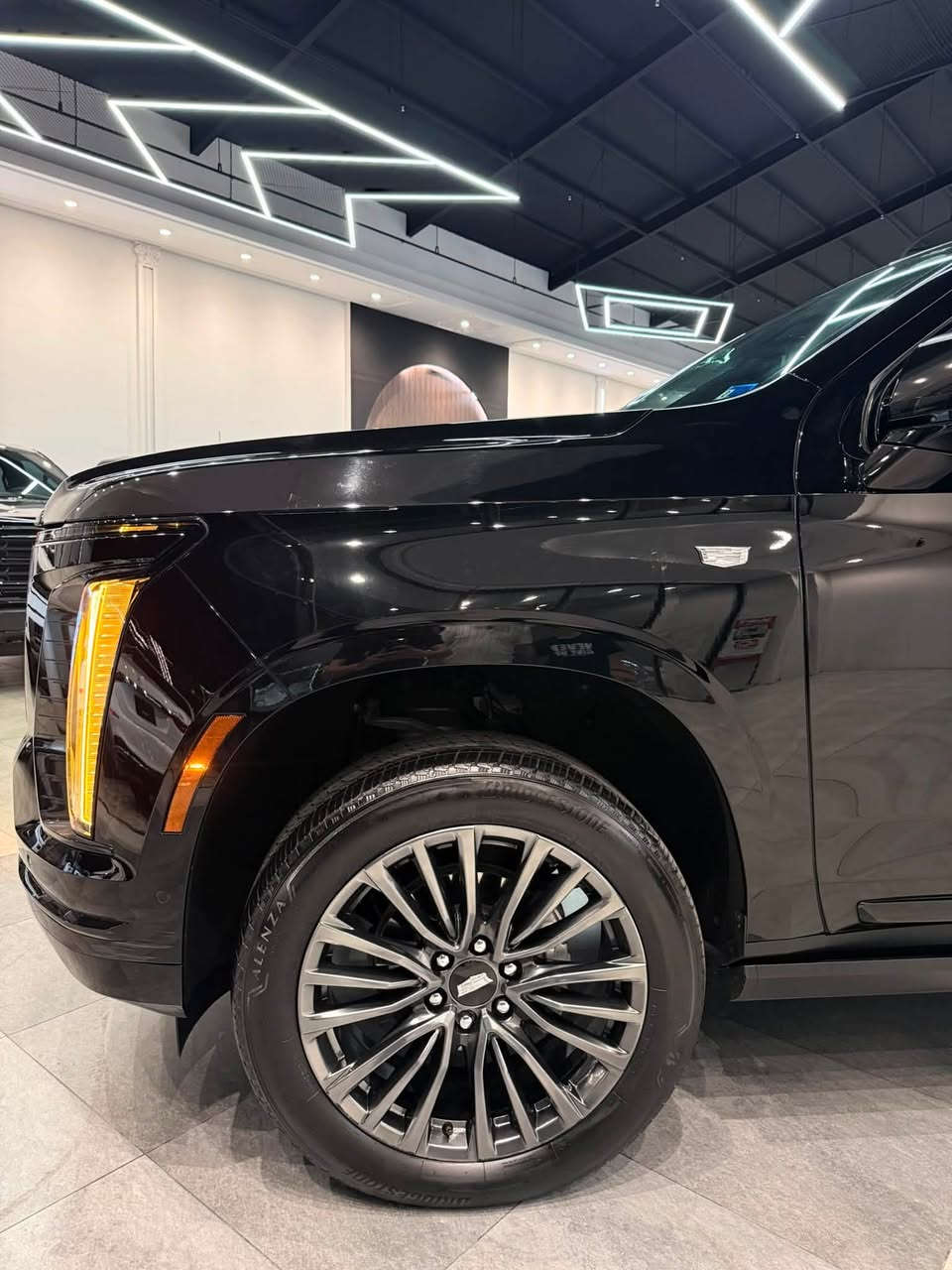 ناوى  :- Cadillac Escalade 600
موديلي  :-2025
ريشتني  :-14000 mil
رةنگى  :-اسود
مواسفاتى  :- سپورت پلاتينوم خاص
تايتل ليدراو :- كلين تايتل ضمان امريكي 🇺🇸
رقم شاصي :-

* * * * * * * * * * * * * * * * * * * * * * * * * * * * * *
‎العنوان📍address📍ناونیشان
‎     اربیل ~ erbil ~ هەولێر
Oneil cars  ~ شركة ئونيل

* * * * * * * * * * * * * * * * * * * * * * * * * * * * * * *
‎📵🔕 اوقات الاتصال من ساعة 9ص - 11م  🔕

Mobile: 📲🤙  ………..معرض……….Watss ap

***********

***********

***********
