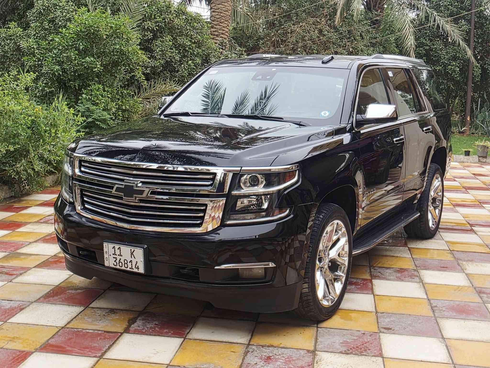 تاهو برايمر • ٢٠٢٠ • رقم بغداد