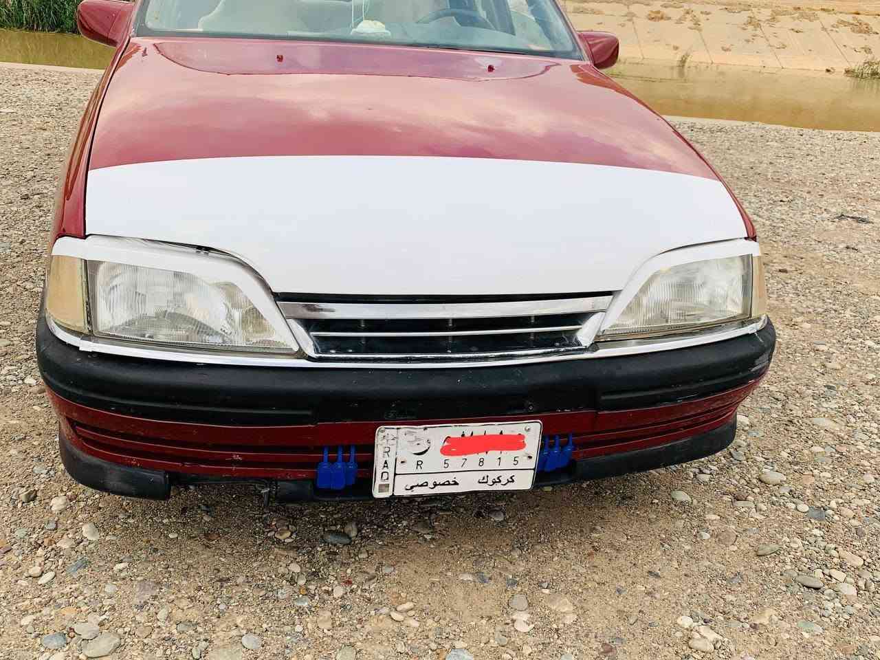 اوميكا ١٩٩٢ • صبغ عام • دواخل جديدة