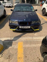 بي ام دبليو سي 36 • ١٩٩٢ • الزعفرانيه