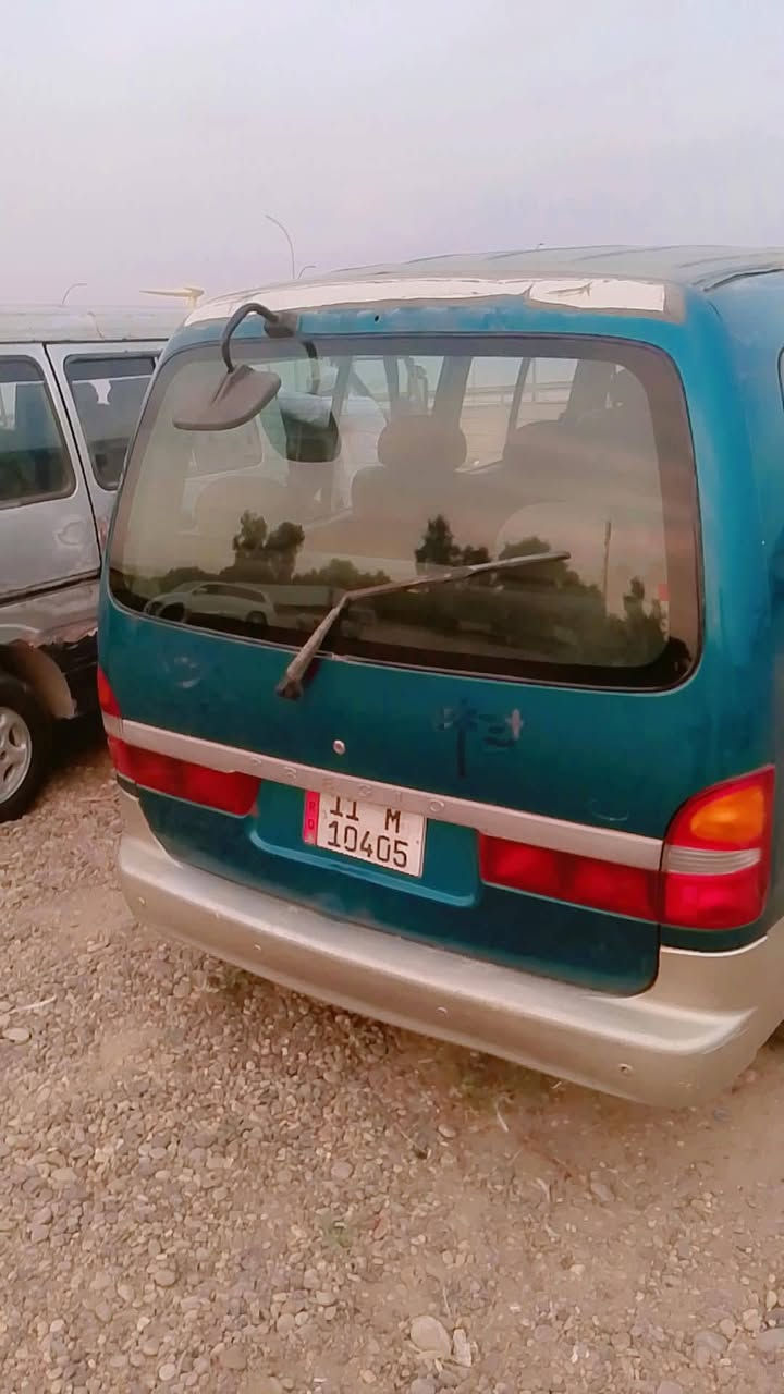 بيجو ١٩٩٧ • اوتوماتيك • رقم جديد