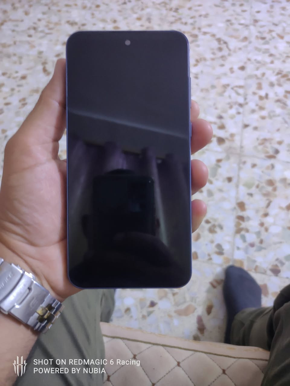 جالاكسي A55 • ٢٥٦ • مبدل شاشة