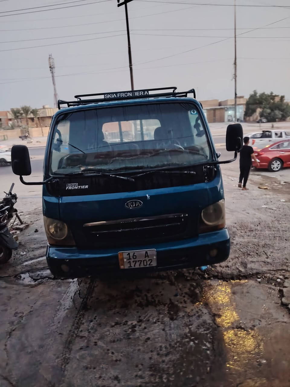 السلام عليكم كيه أم عيون موديل 2000مكفوله كير ومكينه واكسن السعر ب 60وبيه مجال للاستفسار رقم الموبايل ***********
