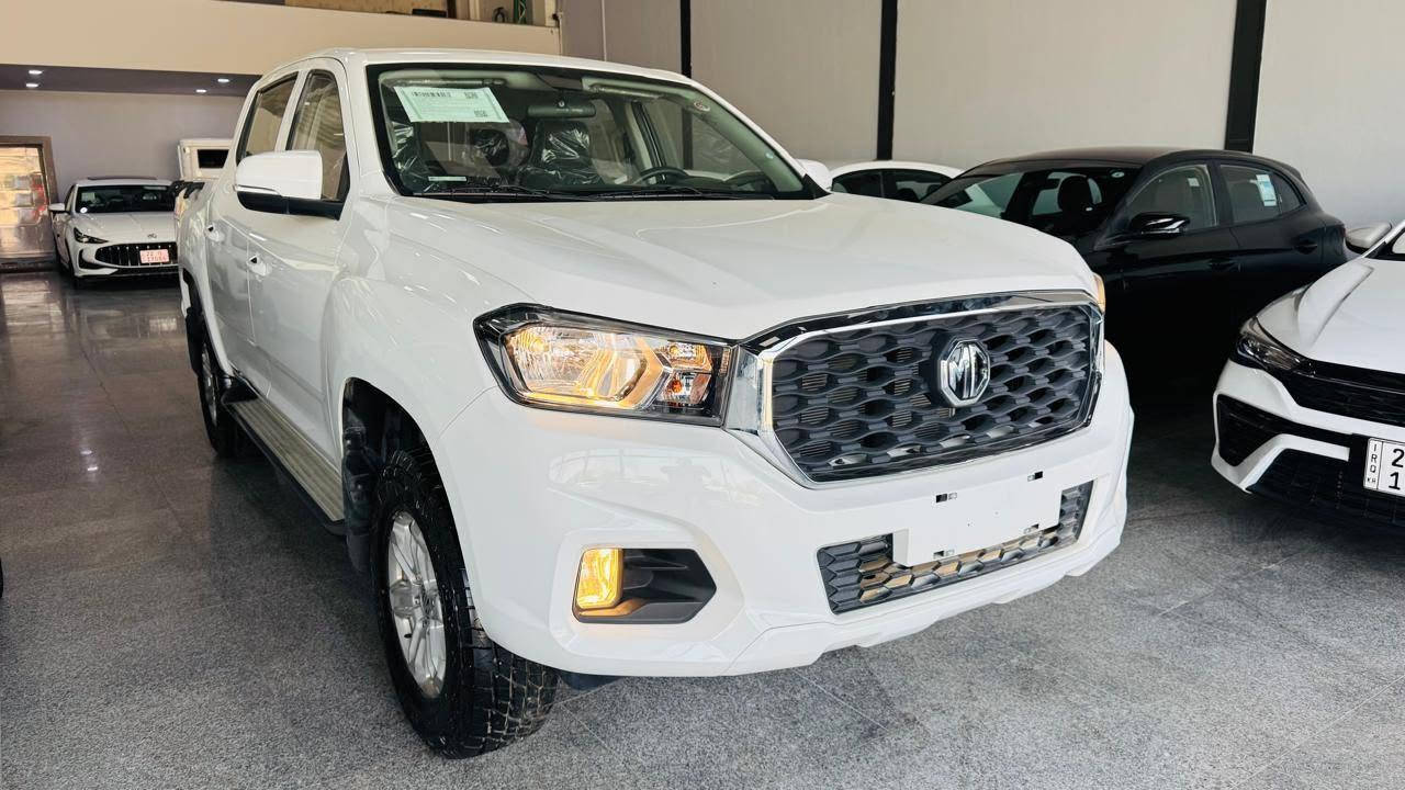 ام جي T60 • موديل ٢٠٢٥ • صفر كم