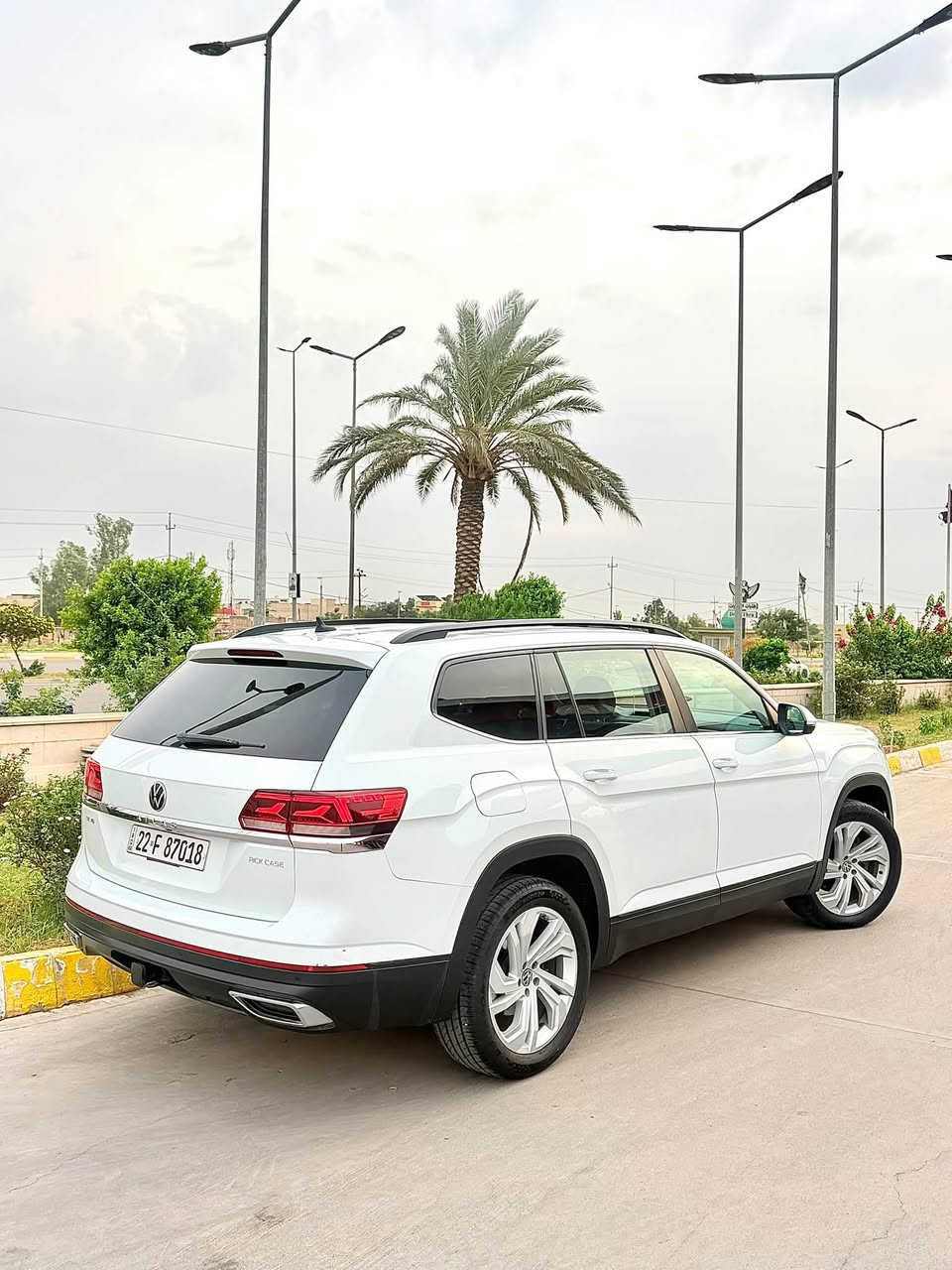 أطلس V6 • ٢٠٢١ • فورويل