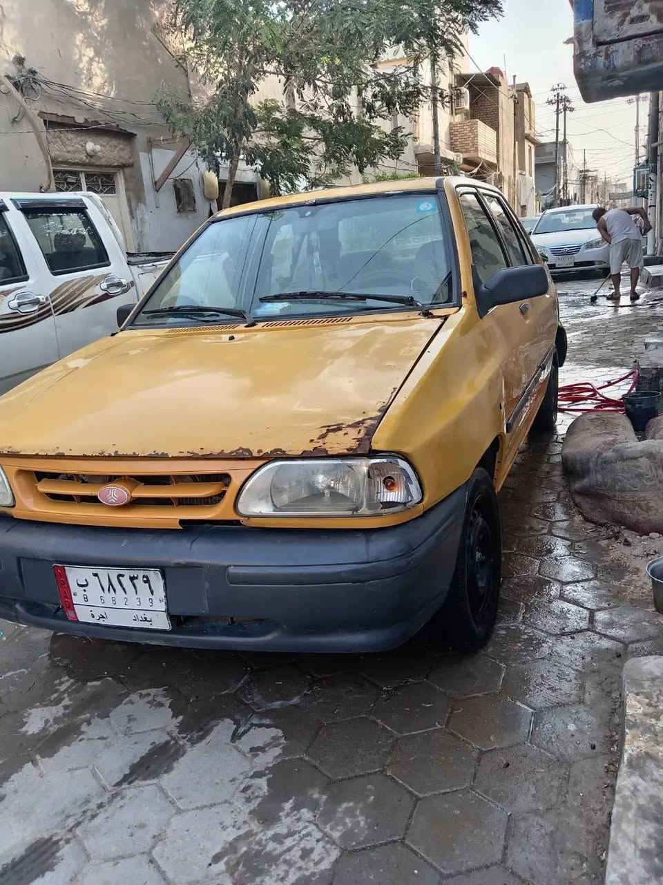 موديل ٢٠١٢ • ١٥٠٠ • مكان بلكوفه