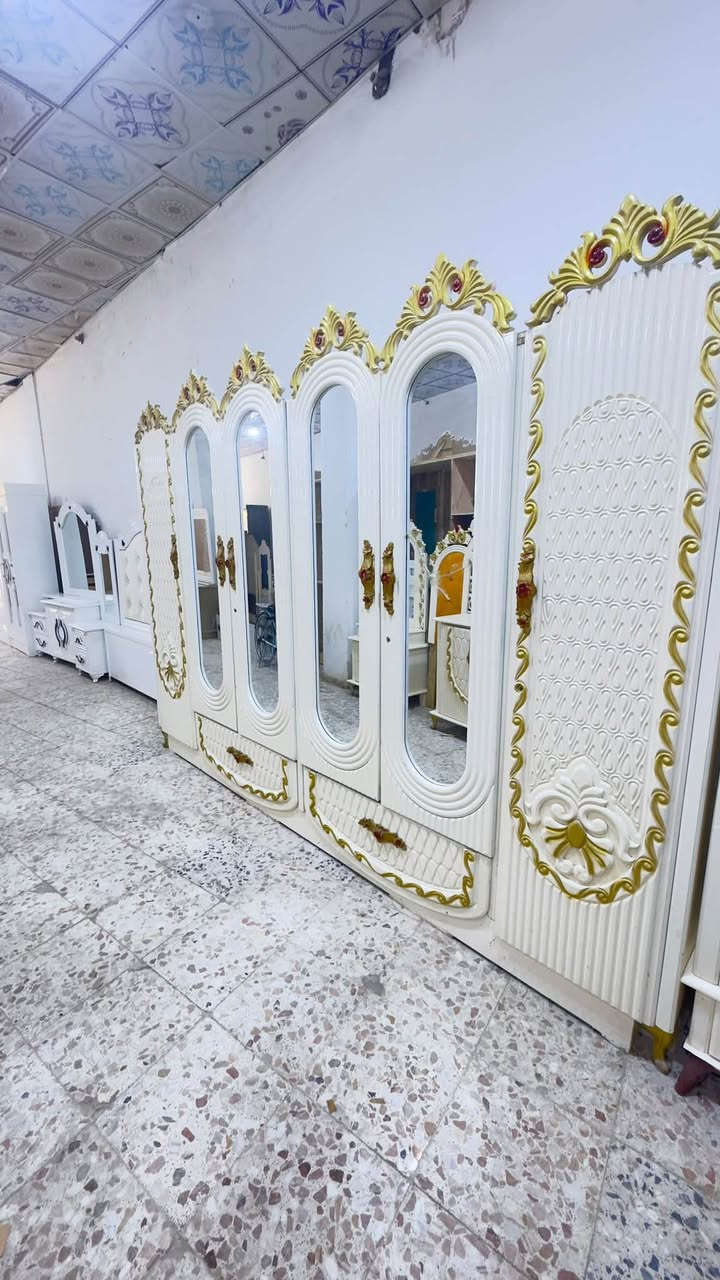 غرفه نوم • جديد • تصميم تركي