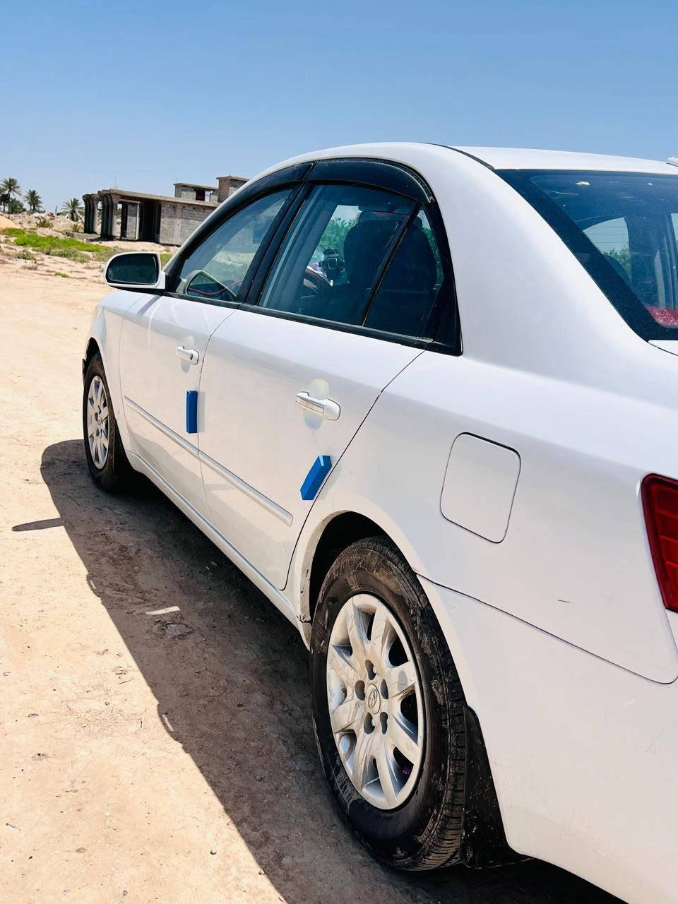 ٢٠٠٧ • محرك 2000 • رقم بغداد