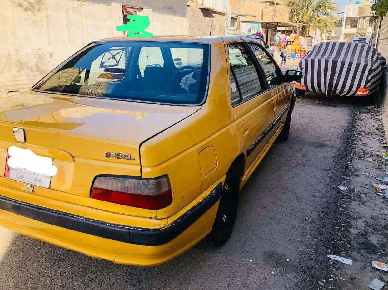 السلام عليكم بيجو بارص موديل 15سياره نضيفه خير من الله بيه جاملغ الخلفي بارد سعر 40 وبيه مجال رقم ***********
