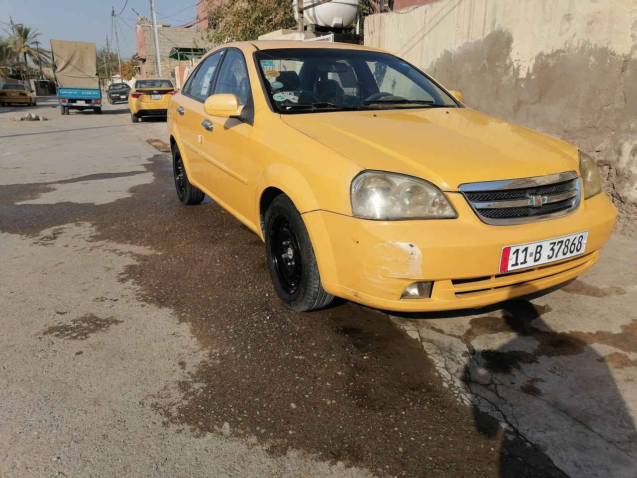 اوبتره موديل ١١ رقم بغداد انكليزي البيع او مراوس مكان السياره ديالى بعقوبه ٦٥ بيهه مجال حك الجيه ***********
