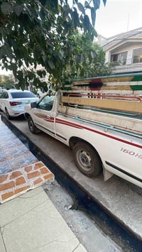 نيسان بيكاب • غاز فول ايطالي • ٢٠٠٨