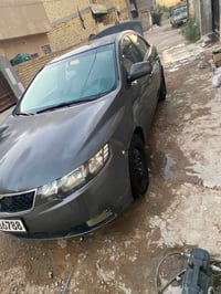 كيه سيراتو موديل 2013 خليجي كير مكينه تبريد صدر كله جديد مابيه نقص الس...