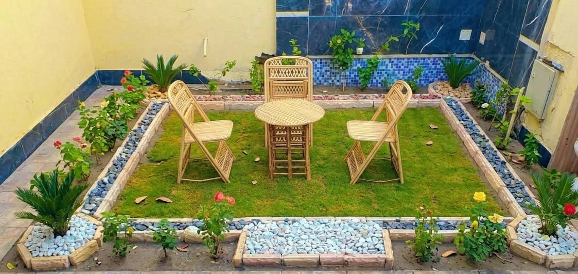 اهلاً وسهلاً 🌴🌴......عرض خاص جلسة كراسي مصري  من سعف. النخيل للحدايق عامه داخل ديالى🚘 للحجز ولاستفسار يرجى مراسلة الصفحة او الاتصال على رقم الهاتف📱 ***********
