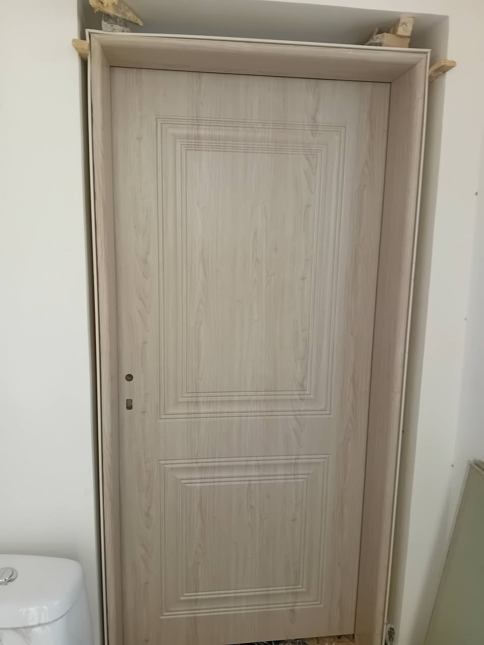 تنصيب أبواب تركية • النجف