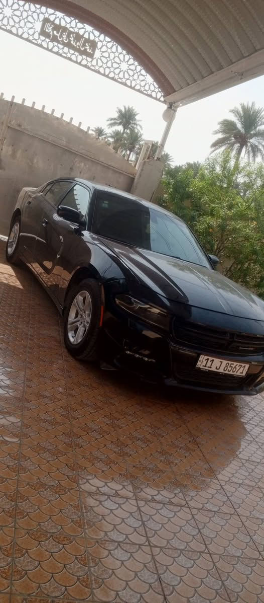 تشارجر SXT • ٢٠٢٣ • حادث