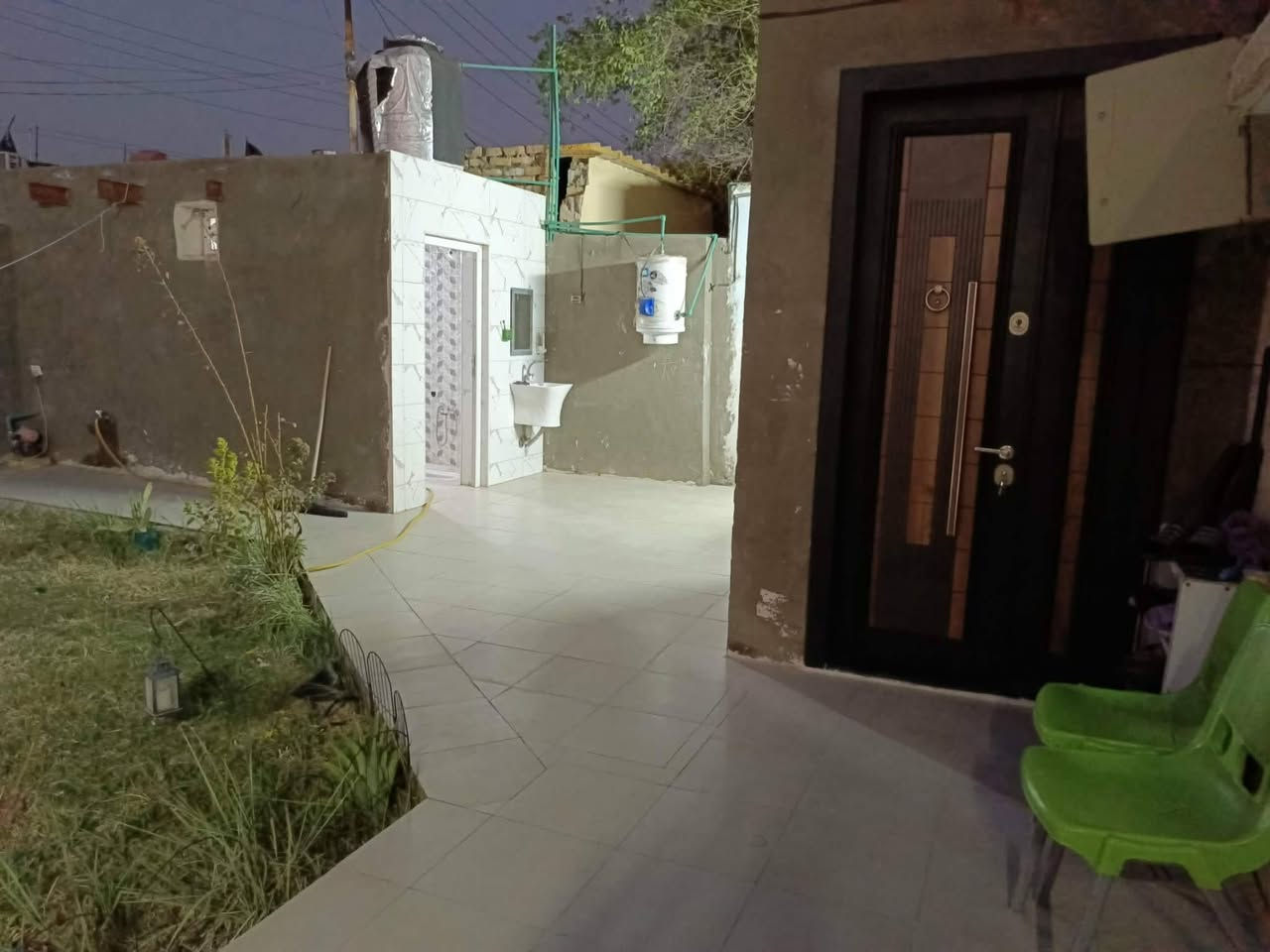 حي الغدير • ٣ غرف • طابو صرف