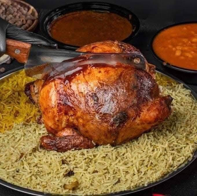 مطعم عدنان البغدادي • دجاج محشي • توصيل مجاني اربيل