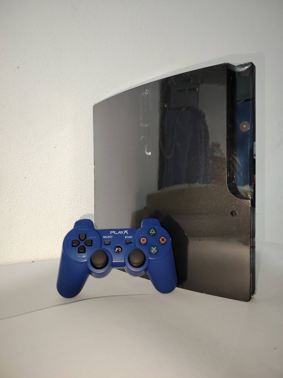Ps3 slim 250gb 🔥🔥
الجهاز شرط النظافه 💯💯
يجي ويا يده وحده 🎮🔥
بي 22 لعبة 🔥🔥
ضمان 5 يوم
توصيل متوفر
سعر الجهاز 110 الف
***********
