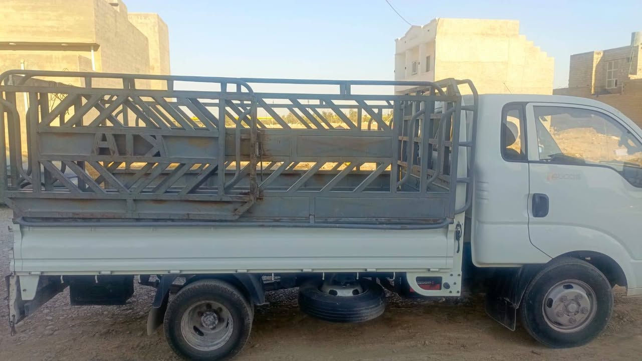 كيا حمل فحل 
كير محرك شرط 
محرك 4000
السعر 150
وبيها مجال للشراي 
موقعي تكريت. حي الديوم

‏‪***********‬‏
