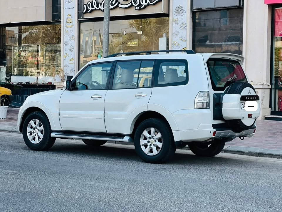 باجيرو • ٢٠١٤ • مراوس