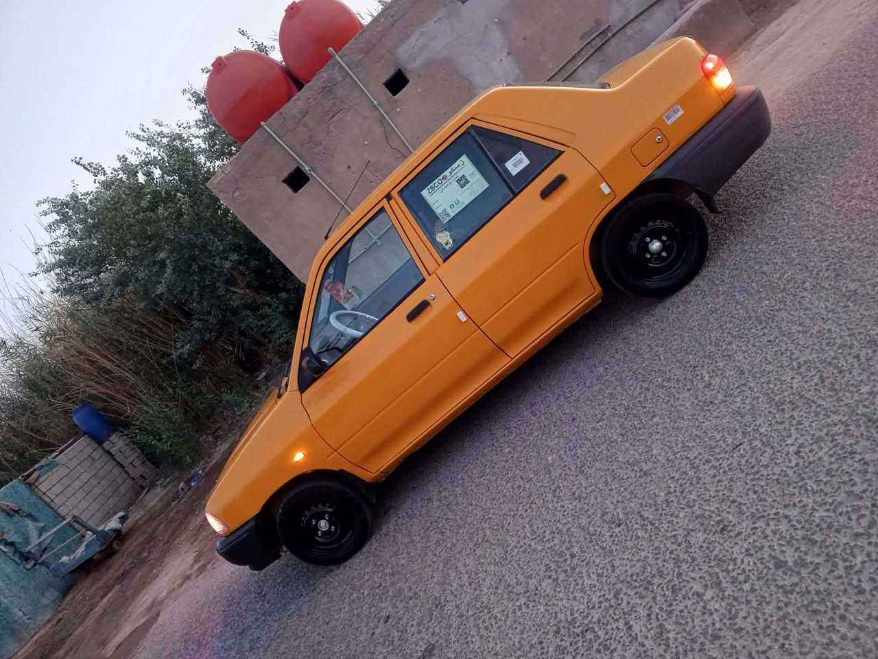 بيع مستعجل • كفاله • منظومه غاز