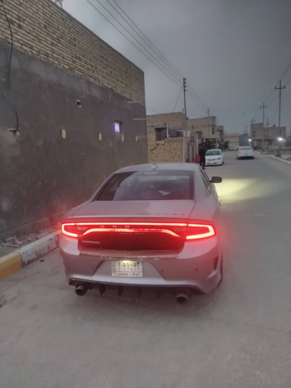تشارجر • ٢٠١٨ • مكينة ٣٦٠٠