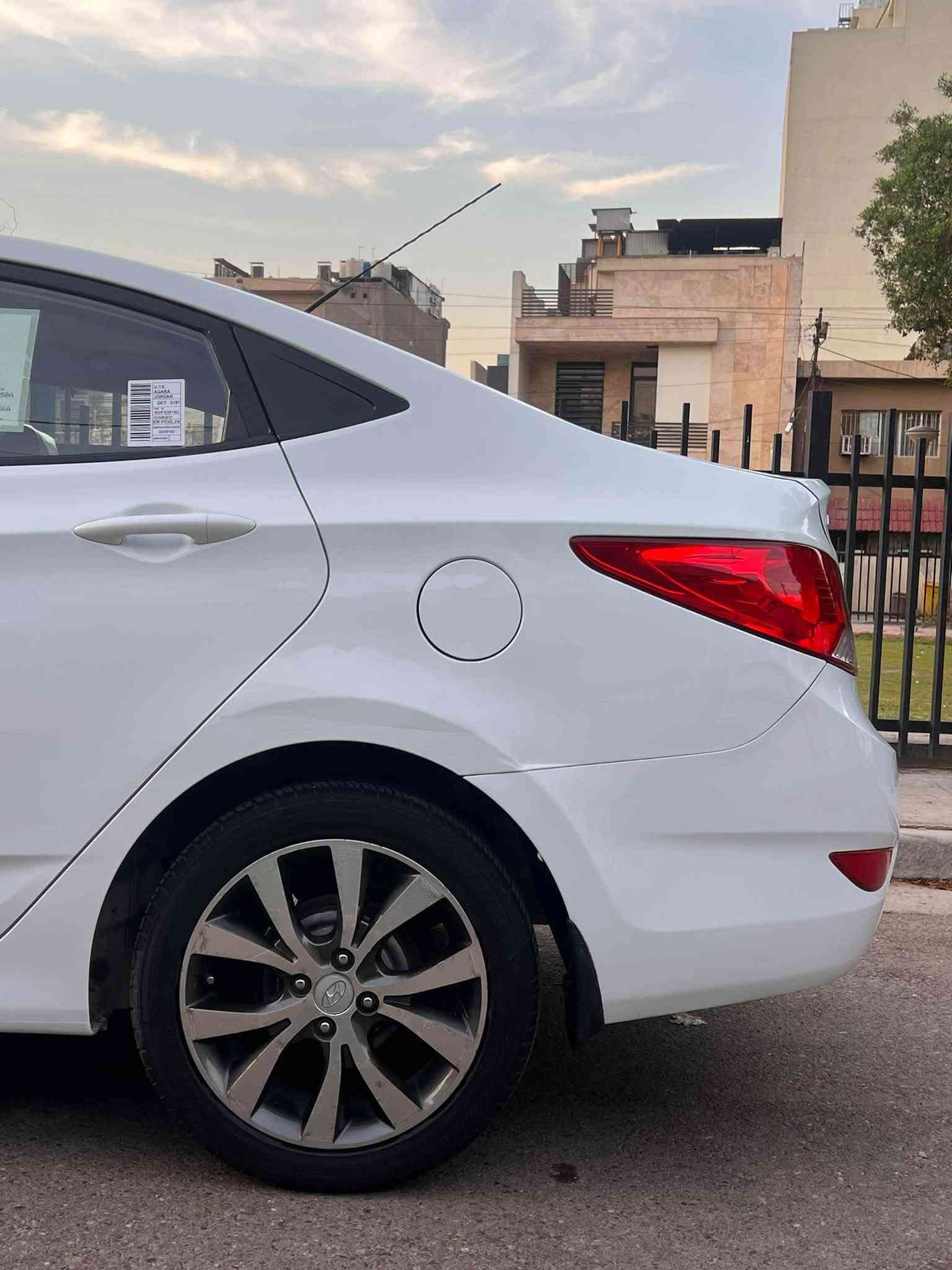 اكسنت • ٢٠١٥ • رقم بغداد