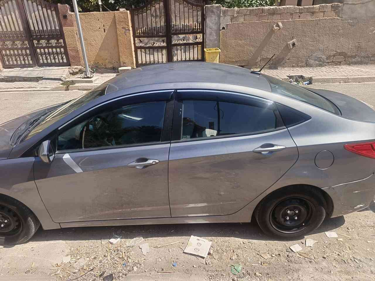 السلام عليكم هوندا اكسنت موديل 2016 ورد امريكي رقم بغداد باسمن هزي جديد سنوي جديد مكان السياره بغداد المدائن السعر 90 ورق رقم الهاتف ***********
