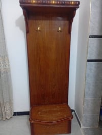 غرفه صاج اصلي بدون جربايه بس الي بل صوره يرادله شوي ترتيب اقفال شغاله ...